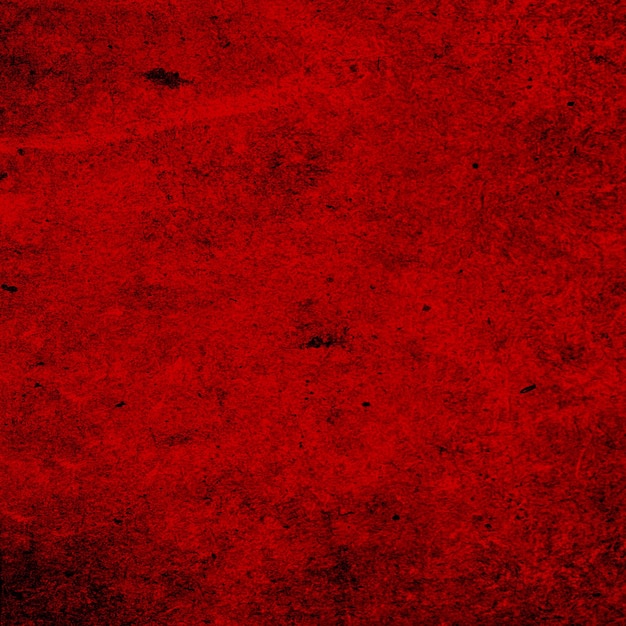 Fondo grunge rojo