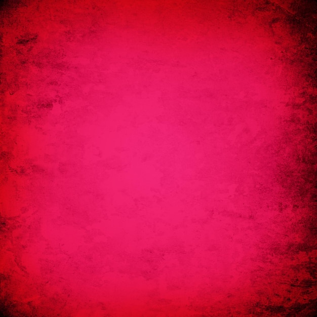 Fondo grunge rojo