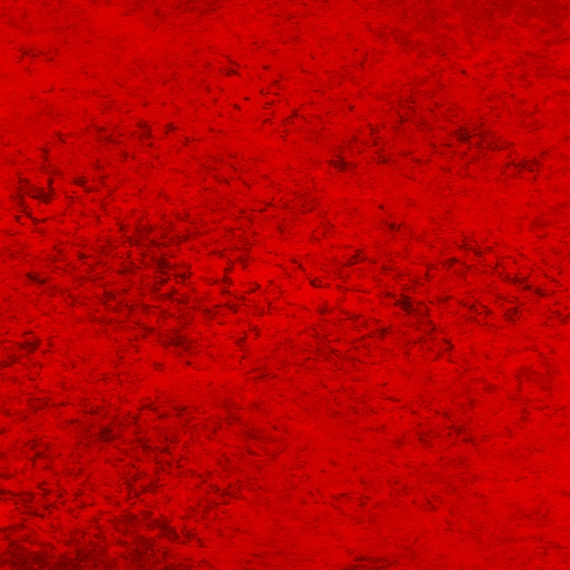 Fondo grunge rojo