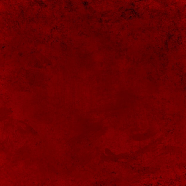 Fondo grunge rojo