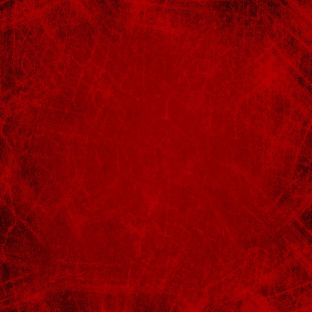 Fondo grunge rojo