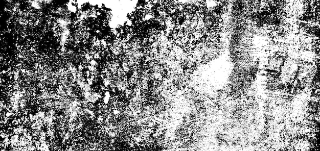 Fondo de grunge de textura de cemento blanco y negro