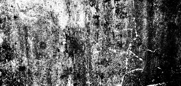 Foto fondo de grunge de textura de cemento blanco y negro