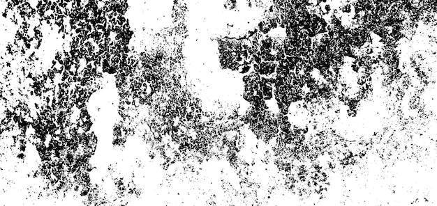 Fondo de grunge de textura de cemento blanco y negro