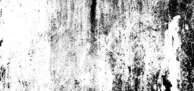 Fondo de grunge de textura de cemento blanco y negro