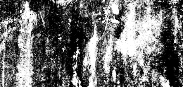 Fondo de grunge de textura de cemento blanco y negro