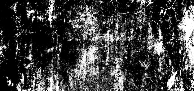 Fondo de grunge de textura de cemento blanco y negro