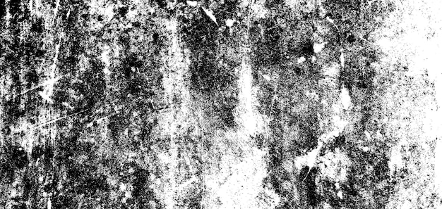 Fondo de grunge de textura de cemento blanco y negro