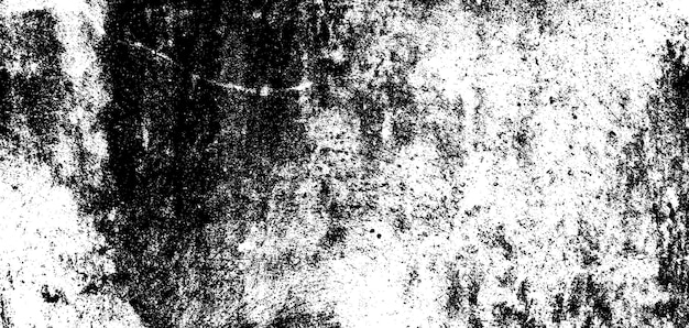 Fondo de grunge de textura de cemento blanco y negro