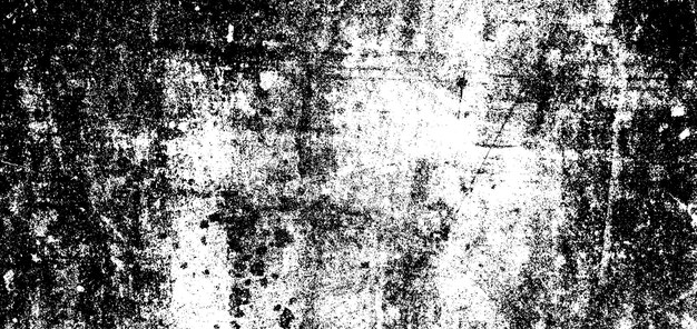 Fondo de grunge de textura de cemento blanco y negro