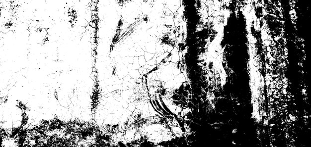 Fondo de grunge de textura de cemento blanco y negro