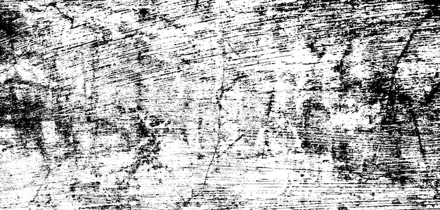 Fondo de grunge de textura de cemento blanco y negro