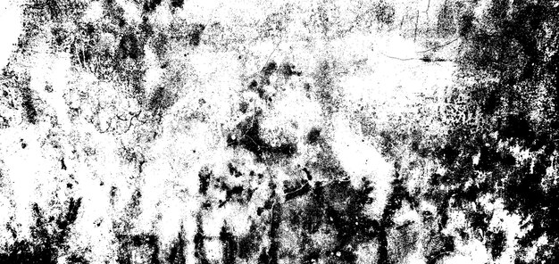 Fondo de grunge de textura de cemento blanco y negro