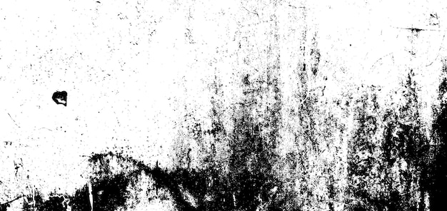 Fondo de grunge de textura de cemento blanco y negro