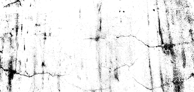 Fondo de grunge de textura de cemento blanco y negro