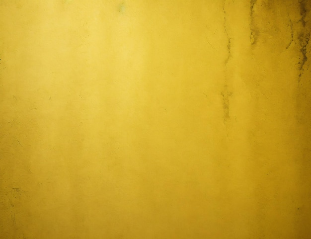 Foto fondo grunge con textura de estuco amarillo oscuro