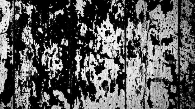 Fondo de grunge de textura de madera negra