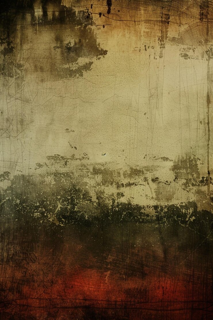 El fondo del grunge