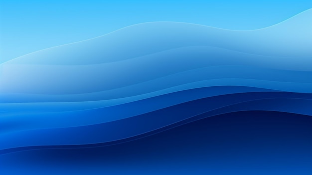 fondo de guardia azul