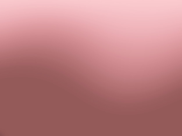 Fondo de habitación marrón vacía
