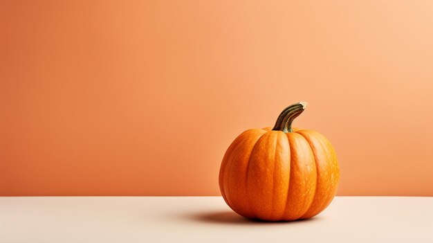 Fondo de Halloween calabaza