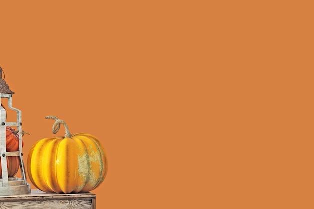 Foto el fondo de halloween es la calabaza de halloween.