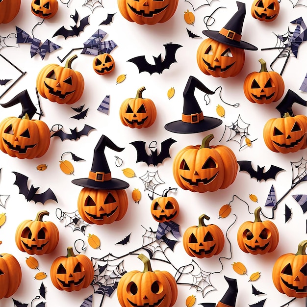 el fondo de halloween