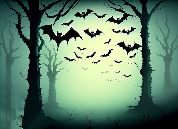 Fondo de Halloween