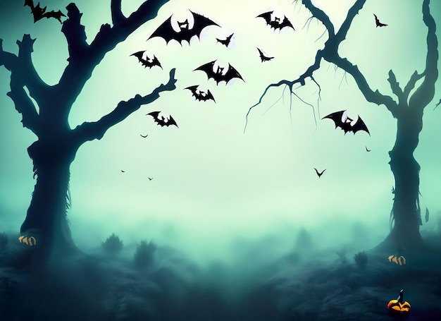 Fondo de Halloween