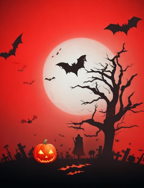 fondo de halloween