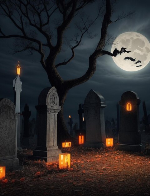 fondo de halloween