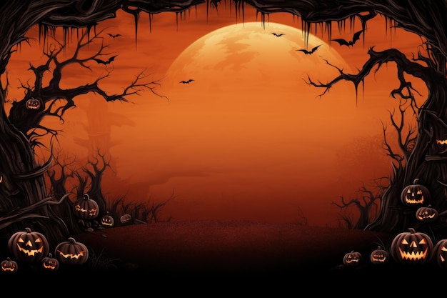 Fondo de Halloween