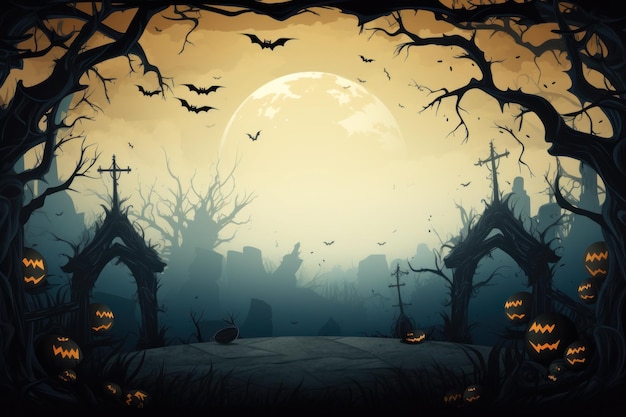 Fondo de Halloween