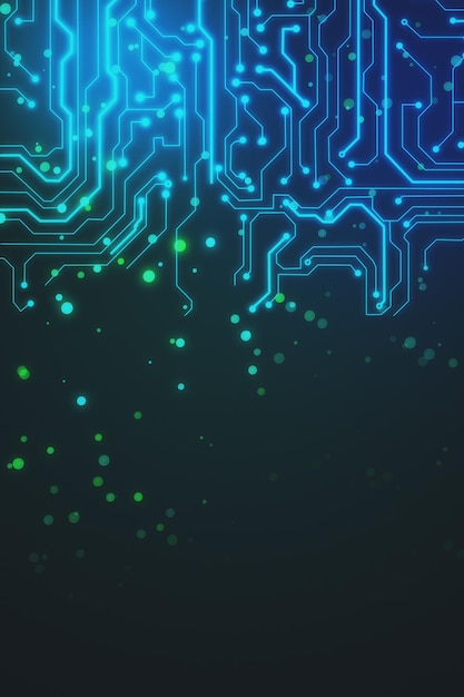 Fondo de hardware abstracto