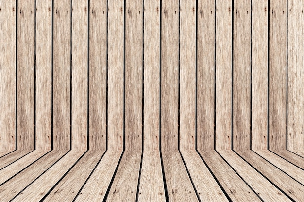 Fondo hecho de madera vieja