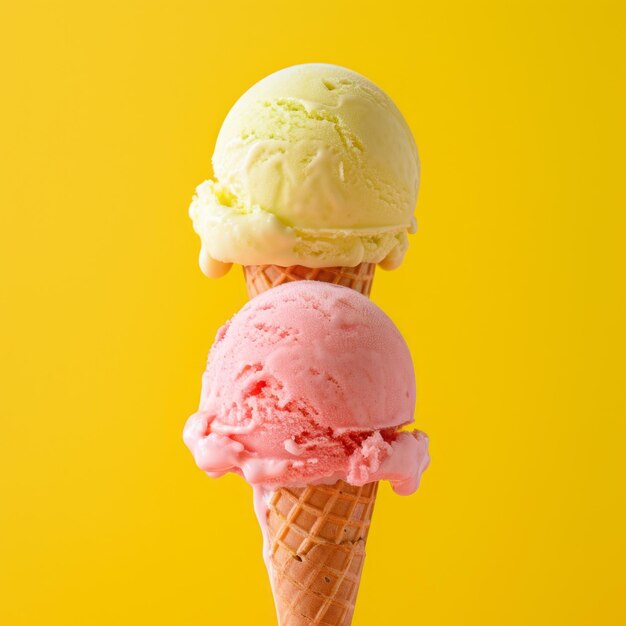 fondo de helado de colores