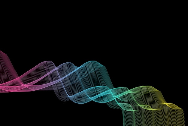 fondo hermosa imagen de papel tapiz abstracto