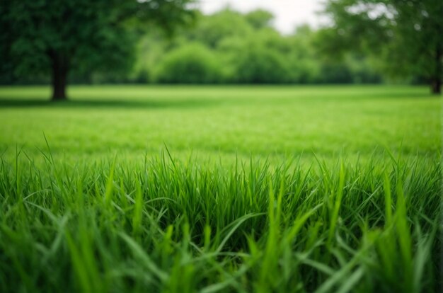 El fondo de la hermosa naturaleza