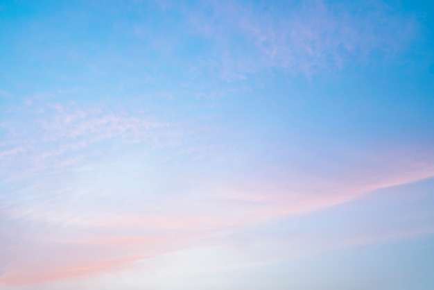 Fondo hermoso cielo nube paisaje