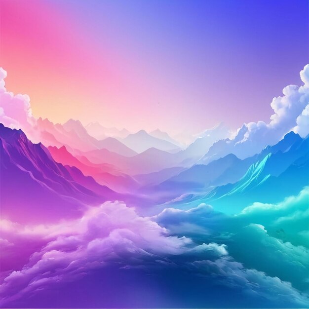 Fondo hermoso papel tapiz hd de la mejor calidad imagen hiperrealista de colores