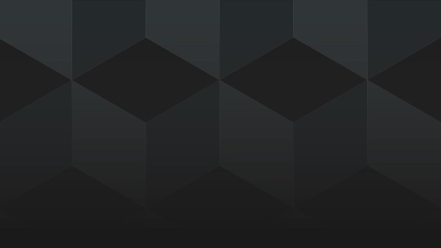 Fondo hexagonal abstracto