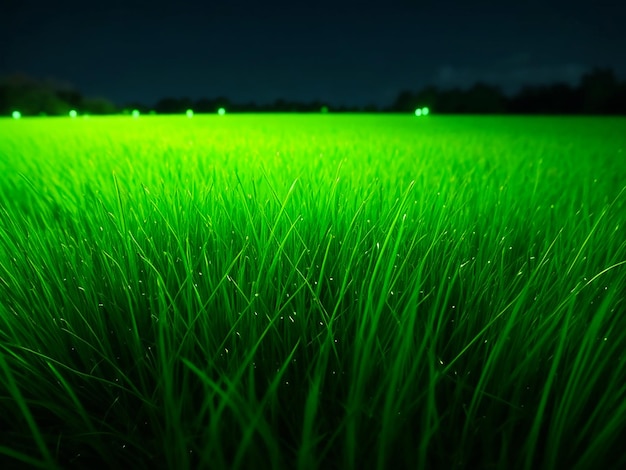 Foto fondo de hierba verde