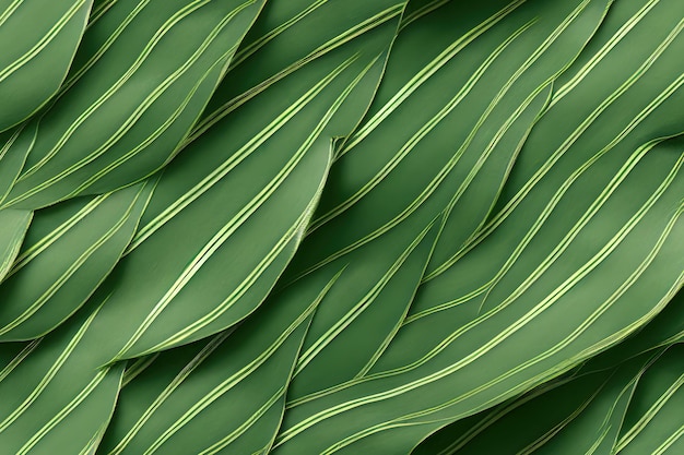 Fondo de hojas tropicales florales fondo transparente