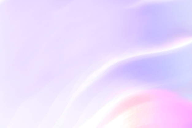 Fondo holográfico con textura de color rosa claro