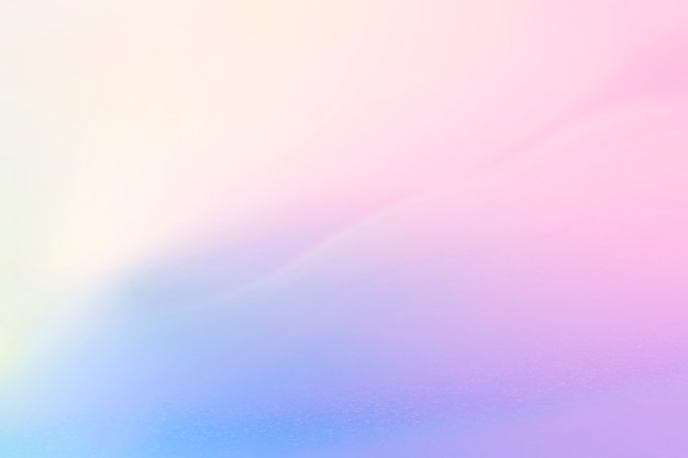 Fondo holográfico con textura de color rosa claro