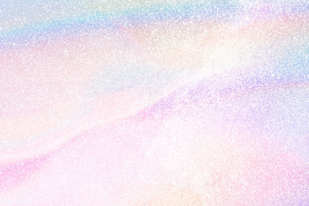 Fondo holográfico con textura de color rosa claro