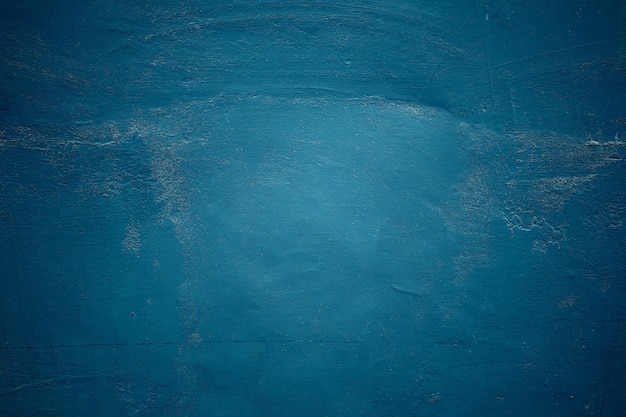 Fondo de hormigón azul Textura de mármol vintage grunge azul oscuro Textura de pared azul para el fondo