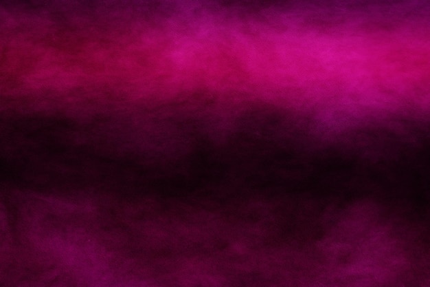 Fondo de horror de Halloween de humo de nube de neón rosa, fondo de pantalla de miedo negro oscuro para el diseño de carteles