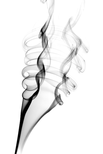 Fondo de humo para diseño de arte o patrón