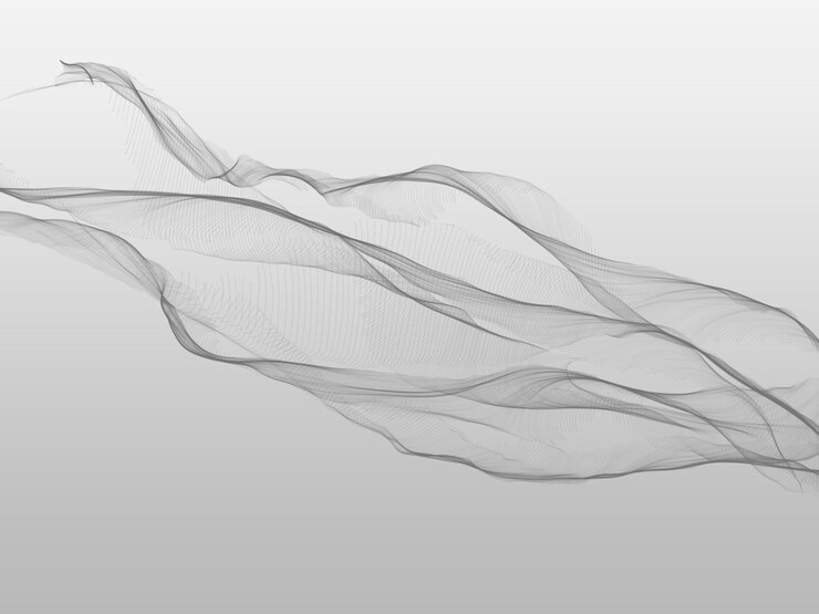 Fondo de humo gris